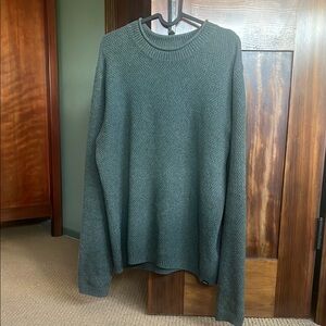 Prana Men's Forest Green Sweater